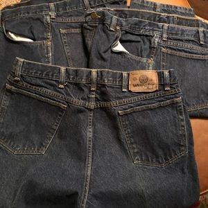 Men’s wrangler jeans